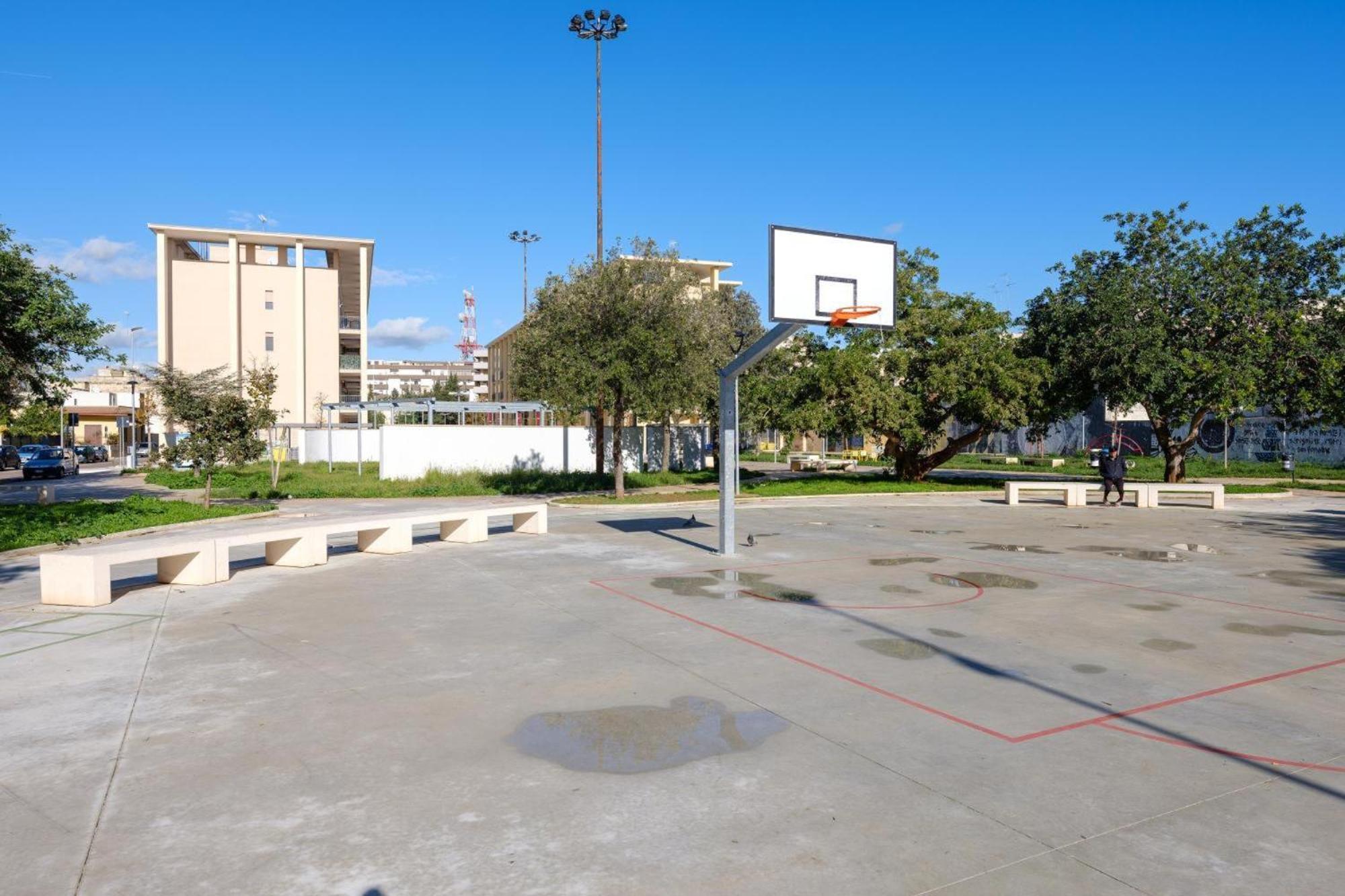 Villa Reale Flats Lecce Exterior foto