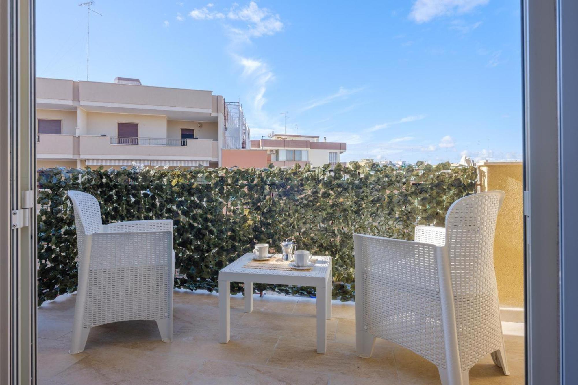 Villa Reale Flats Lecce Exterior foto